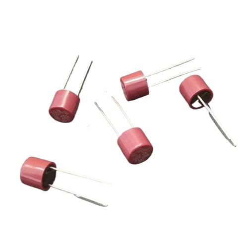 Fusible cuadrado 382 surtido de 50 piezas con 9 amperajes diferentes