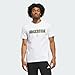 adidas Men's M WC HJH ARG T White/XL US