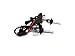 Race Sport (9005-PINK-SB-RB) Replacement Bulb, Pair