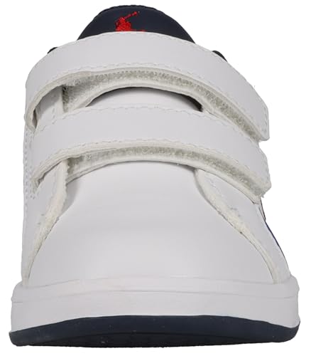 Polo Ralph Lauren Unisex-Child Heritage Court Iii Graphic Ez (Toddler)2