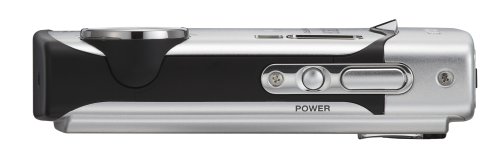 Olympus Stylus 790Sw 7.1Mp Waterproof Digital Camera With Dual Image Stabilized 3X Optical Zoom (Silver) #TOP4