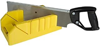 Stanley Saw Storage Mitre Box With Saw 1 19 800