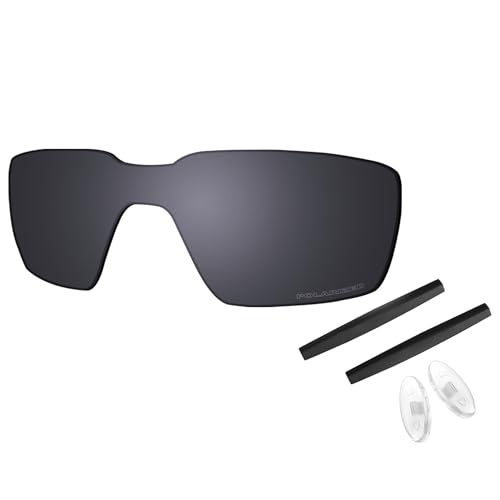 Image of SAUCER Premium Replacement Lenses & Rubber Kits for Oakley Probation OO4041 | UV400 Protection, Anti-Scratch, Precise Fit