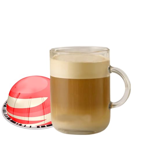 Coffee Capsules Limited Edition White Chocolate & Strawberry 7.7 OZ