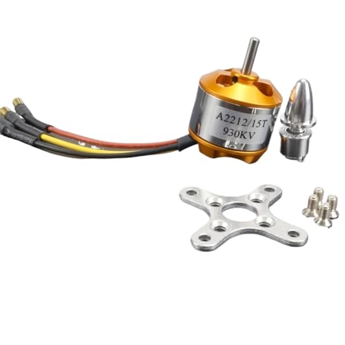 XXD A2212 930KV 1000KV �u���V���X���[�^�[ RC��s�@�Œ藃�}���`���[�^�[�h���[���p(1pcs 2212 930KV)