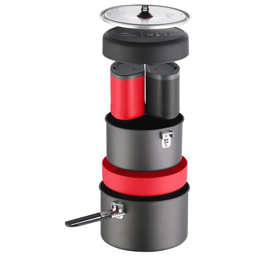 MSR Quick 2 System Cook Set