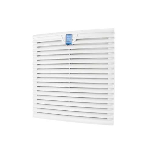 324 * 324mm air filter panel,Industrial Temperature Control System Cabinet Filter Fan Filter for Electronics FB9906