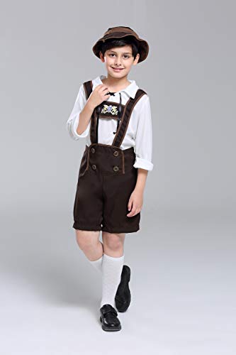 Yolsun YL Lederhosen Costume For Kids thumb #3