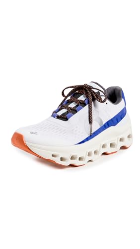 Image of Women's Cloudmonster (Undyed White /Flame)