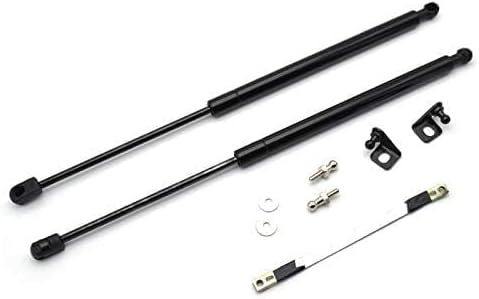 Miniatura 9 de AUTOXBERT Soporte de elevación de capó delantero de varilla hidráulica para motor de resorte de gas amortiguador para Mazda CX-5 2017 2018 2019 2020