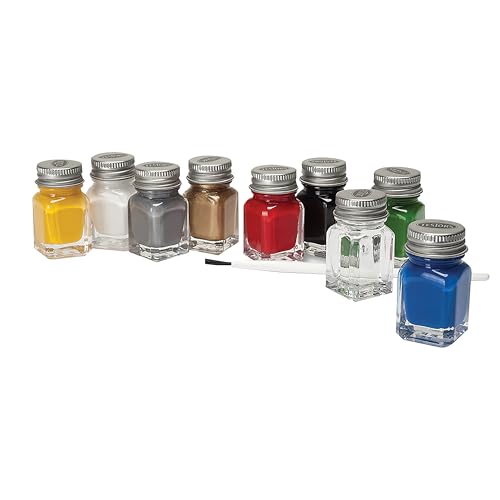 Testors Promotional Enamel Paint Set