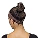 Indigo Exchange Velvet Wig Grip - Holds Wigs & Head Scarves in Place - Adjustable Elastic Closure - Seamless Wig Grips for Women - Brown