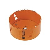 Klein Tools 31972 Bi-Metal Hole Saw, 4-1/2-Inch