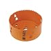 Klein Tools 31972 Bi-Metal Hole Saw, 4-1/2-Inch