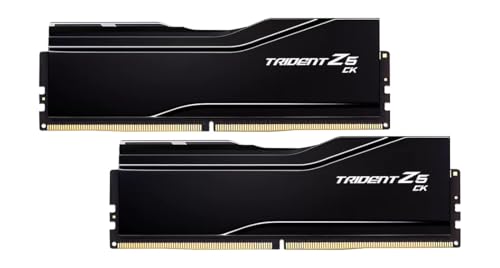 G.Skill Trident Z5 CK 48 Go 2 x 24 Go DDR5 8400 MHz CL40 - vue 2