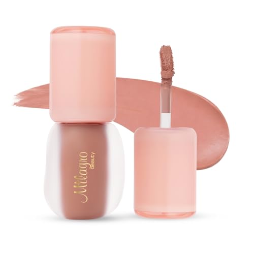 Image of Milagro Beauty Eye Cloud Liquid Eyeshadow | Lightweight, Crease-Resistant | Intense Pigment, Blendable & Buildable | Long-Lasting, Non-Sticky Eye Makeup (Float Shade)