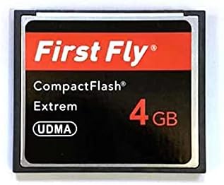 First Fly Compact flash memory card CF2GB use for camera (2) GB