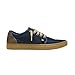 Produktbild Satorisan - Casual Sneaker Herren und Damen - Heisei Suede - Vintage Sportschuhe Bequem, Nachhaltig und Dauerhaft - Farbe Navy - Größe 44
