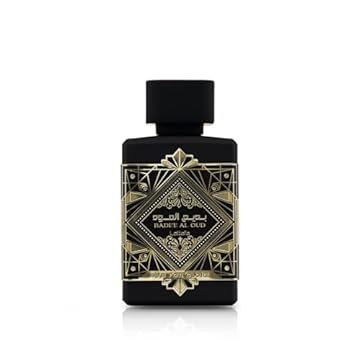 Eau de Parfum Bade'e Al Oud, Oud for Glory de Lattafa, spray, unissex, 100 ml