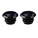 Handlebars End Plugs Road Bike Cable Lid Plastomer Bike for Most Bicycles Grip Bicycles End