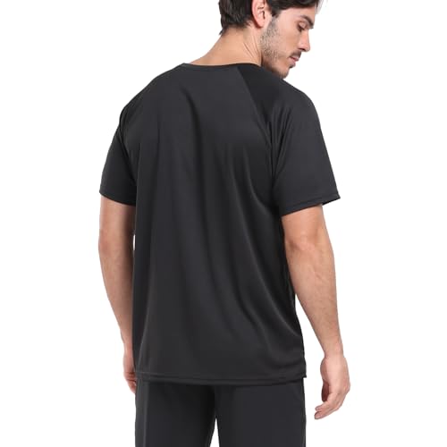 HovSiyla 5 Pack Running Shirts
