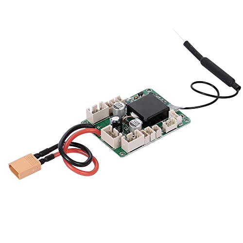 Kingval Replacement Receiver Board Rc Parts Compatible With Wltoys Xk X450 Rc Airplane Aircraft Fixed Wing Rc Glider #TOP2