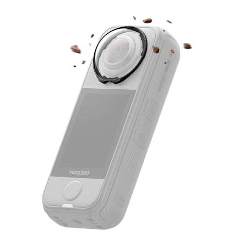 Protections d'objectif X4 Air Premium anti-rayures haute transparence