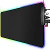 Alfombrilla-Raton-Gaming-Alfombrilla-Gaming-RGB-Grande-XXL-con-4-Puertos-USB-14-Modos-de-Luz-Base-de-Goma-Alfombrilla-Raton-de-LED-Extendida-y-Plana-para-Velocidad-y-Control-800-x-300x5mm Alfombrilla-Raton-Gaming-Alfombrilla-Gaming-RGB-Grande-XXL-con-4-Puertos-USB-14-Modos-de-Luz-Base-de-Goma-Alfombrilla-Raton-de-LED-Extendida-y-Plana-para-Velocidad-y-Control-800-x-300x5mm