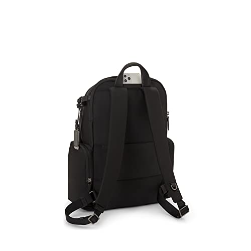 Tumi Voyageur Celina Backpack - Black/Gunmetal #TOP3