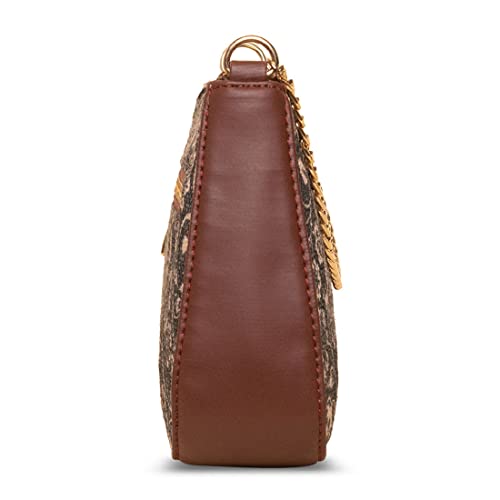 ZOUK vegan leather clutch – image 6