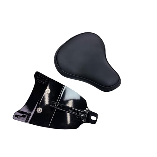 Coussin de siège conducteur pour Virago750 XV750 1984-1998, selle solo noire de moto