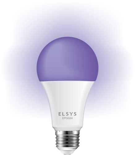 Lâmpada Inteligente Wi-Fi, Elsys, EPGG24, LED 9W, Controle via Celular - Compatível com Alexa