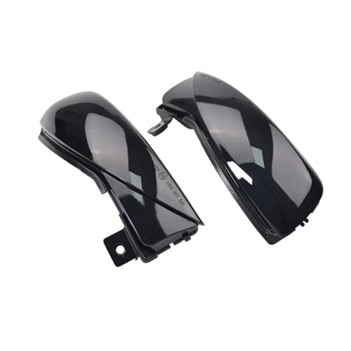 Clignotant latéral LED dynamique défilant pour rétroviseur Mazda 3 6