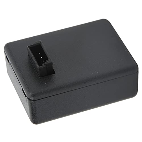 Aramox ELV-Emulator, 4-Poliger Auto-Lenkradschloss-Simulator ELV-Emulator Professionelles Auto-Reapir-Tool FüR die E-Serie