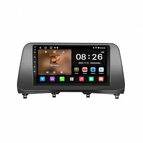 Autoradio Mazda 3 Écran Tactile GPS pour Remplacer la Radio d'Origine