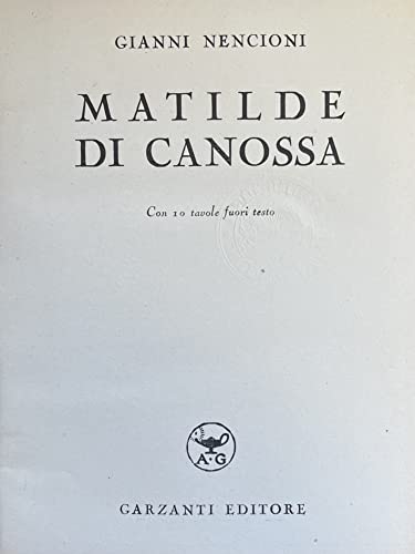 Matilde di Canoss