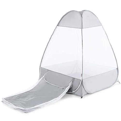 Tent Outdoor Mosquito Meditation Camping Tent Sitting in Detached Housing Cabin Quick Folding Camping Tent