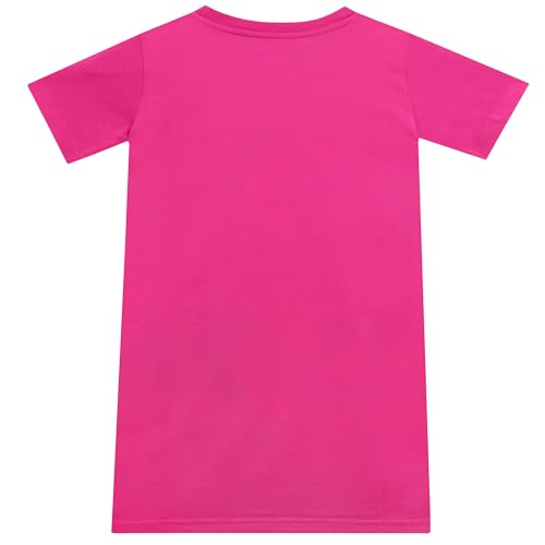 Disney Princess Nightgown | Princess Nightgowns for Girls | Rapunzel Cinderella And Little Mermaid Pajama4