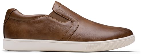 Jousen Mens Slip On Shoes Lightweight Slip On Fashion Sneakers Casual Slip On Shoes for Men2