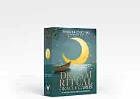 Amazon | Dream Ritual Oracle Cards: A 48-Card Deck and