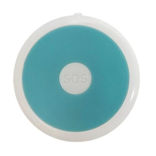 Jemora Localizador GPS 4G Colgante SOS Tracki Rastreador GPS para niños, Ancianos, Dispositivo de Seguimiento de vehículos Reproducción de 90 días GPS/BDS/WiFi/APGS/LBS IP67 Impermeable Rastreador en