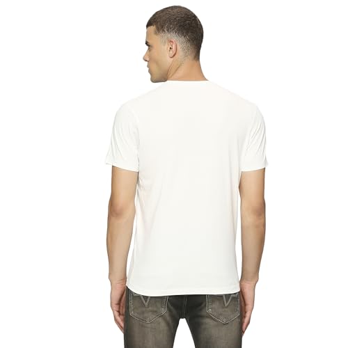Image of Pepe Jeans Men T-Shirt|Cotton|Slim Fit