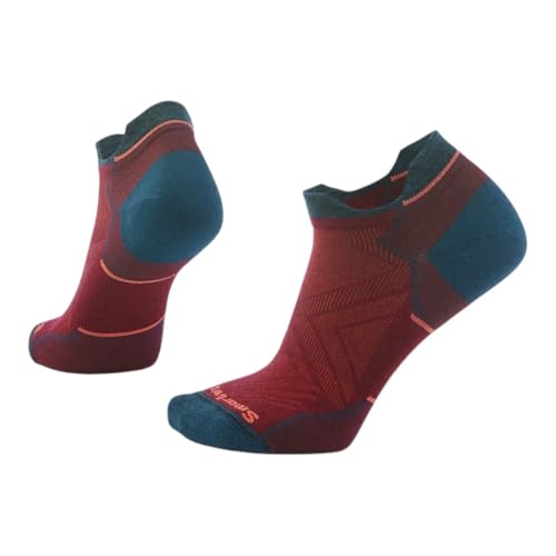 Image of Smartwool Women's Run Zero Cushion Low Ankle Socks