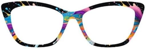 Magnetic Glasses topper 17