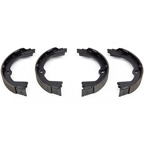 MAGMA Premium PMB1042B Parking Brake Shoes by MAGMA Fire Born Braking - Used condition - US$29.32