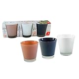 VERSATILITÀ: Ideali per servire bevande fredde e calde, perfetti per uso quotidiano in cucina o durante occasioni speciali