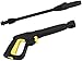Fai Top Pistola a spruzzo e Kit Lancia per idropulitrici Karcher K2 K3 K4 K5 K6 K7 150Bar Ugello, Quick Connect Pistola