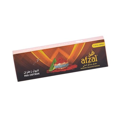 Image of Flavored Masala for Hookah 100% Nicotine and Tobacco Free (Pan Zaffran) Multicolor