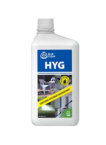 AR Blue Clean HYG Detergente Igienizzante per Idropulitrici (1L)