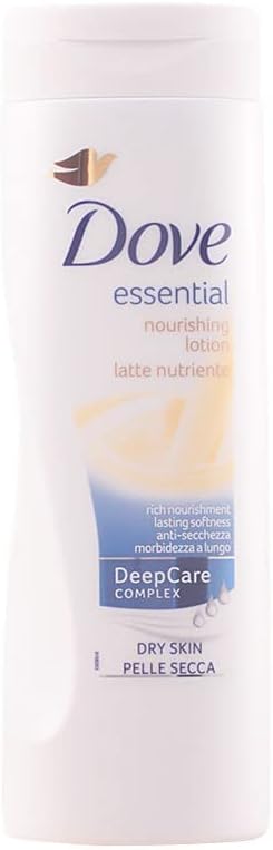 Essential Nourishing Lotion By Dove for Unisex - 13.6 Oz Lotion, 13.6 Ounce